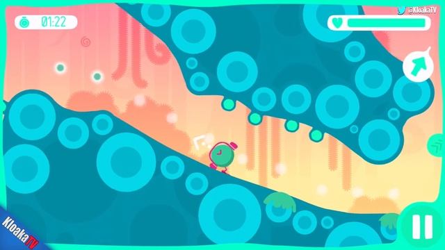 Egz - Level 2-3 Walkthrough - The Origin of the Universe (3 Stars) смотреть онлайн