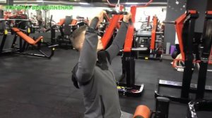 Упражнения на спину в зале [ПОДХОДИТ ДЛЯ НОВИЧКОВ]