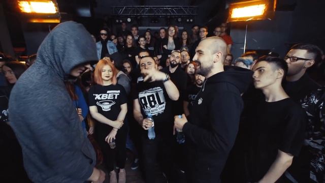 RBL: ОГЕL VS SECTOR (LEAGUE1, RUSSIAN BATTLE LEAGUE) смотреть онлайн