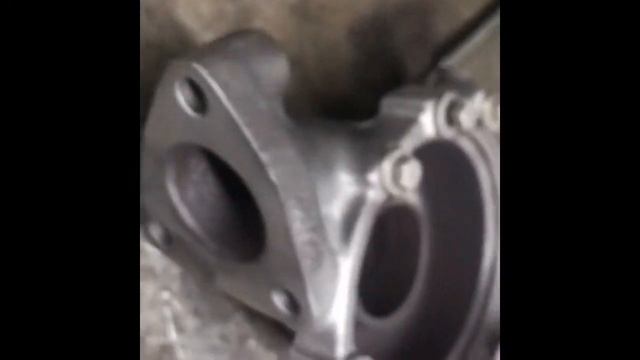 Ремонт турбины хендай Санта фе 2.2, Вой турбины. Ds-turbo.ru смотреть онлайн