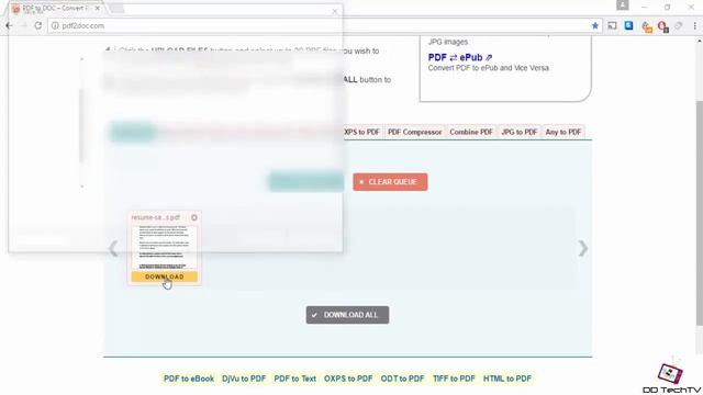 How to convert pdf to docx online without losing format | pdf to word смотреть онлайн