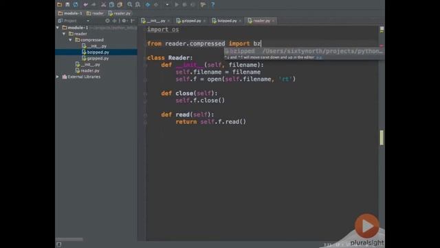 Python: Sub Packages смотреть онлайн