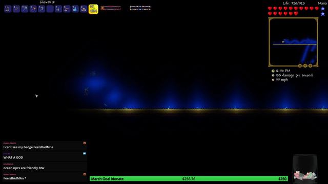 [VOD] Terraria Drowned Playthrough: Part 2 смотреть онлайн