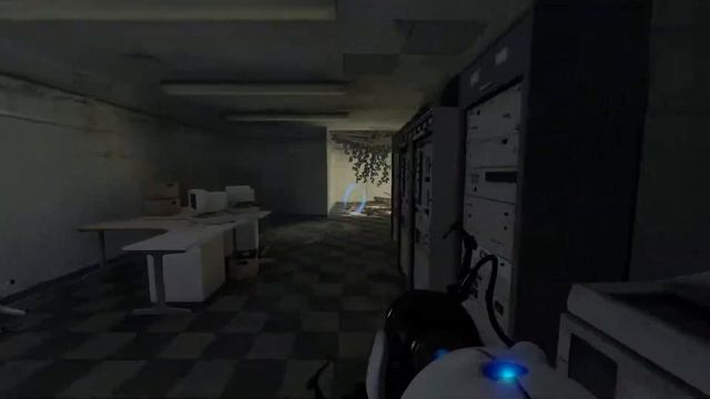 КОРОЧЕ ГОВОРЯ, Я ИГРАЮ В #Portal 2 - Все любят #испытания l Прохождения #1 смотреть онлайн