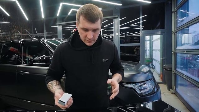 КАК ПРАВИЛЬНО НАНОСИТЬ КЕРАМИЧЕСКОЕ ПОКРЫТИЕ НА АВТОМОБИЛЬ? смотреть онлайн