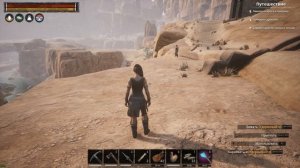 Conan Exiles: Фарм серы Все секреты Конана #001