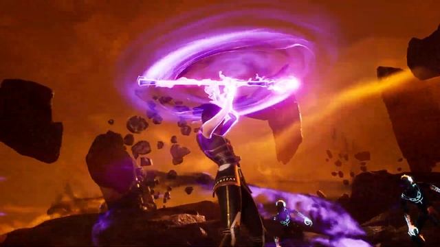 Marvel's Midnight Suns Nico Challenge Guide | Unlock the Crack the Sky ability смотреть онлайн