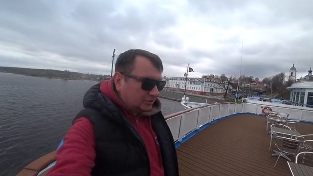 Т/Х МИХАИЛ БУЛГАКОВ 2019. МОСКВА-ТВЕРЬ-МЫШКИН-УГЛИЧ! смотреть онлайн