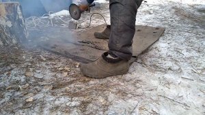 СМОЖЕТ БОЛГАРКА РАЗРЕЗАТЬ РЕЗИНУ 10мм?