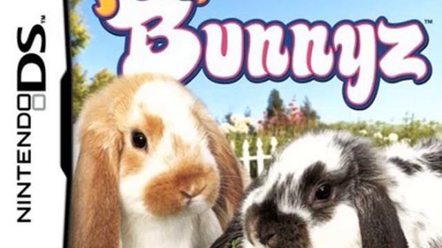 Petz: Bunnyz (NDS) - Mini Game смотреть онлайн