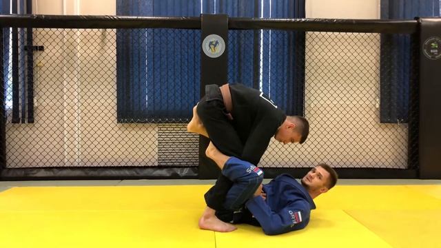 Advanced Delariva | свип для опытных | Лев Гладких