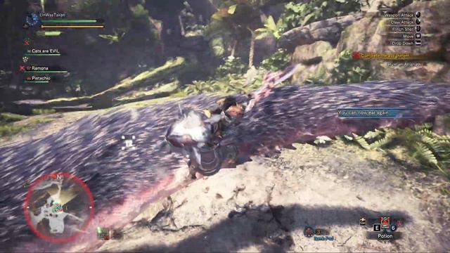 The Monster Hunter World Coop Experience смотреть онлайн