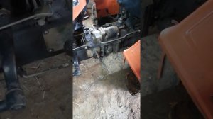 Переделка трактора уралец 180 на полный привод.