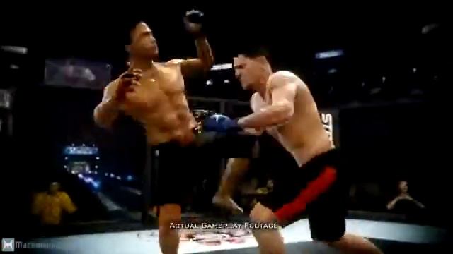 EA Sports MMA Gameplay & Trailer [HD] смотреть онлайн