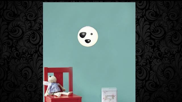 Декоративные ночники от Stickbutik смотреть онлайн