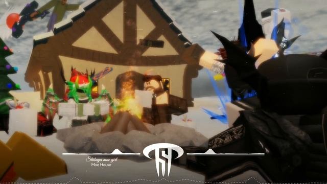 Roblox Black Magic II Song Happy ?Christmas? Soundtrack ??? смотреть онлайн