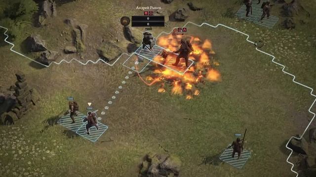 ? ЛУЧШАЯ ПОШАГОВАЯ РПГ 2023? ОБЗОР WARTALES ? смотреть онлайн