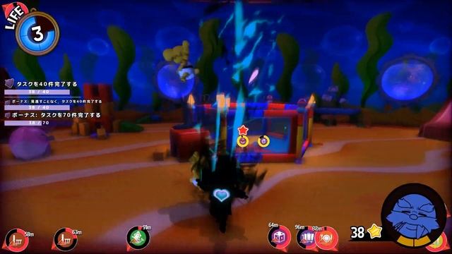 [A Hat in Time] Cruisin' for a Bruisin' (All Challenges Clear) смотреть онлайн