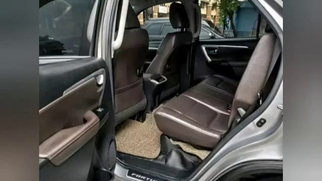 Harga Toyota Fortuner 2016 2017 2018 2019 смотреть онлайн