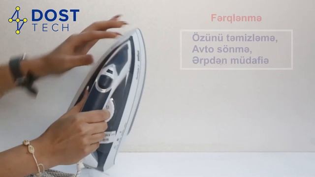 BRAUN - TS375A TexStyle смотреть онлайн