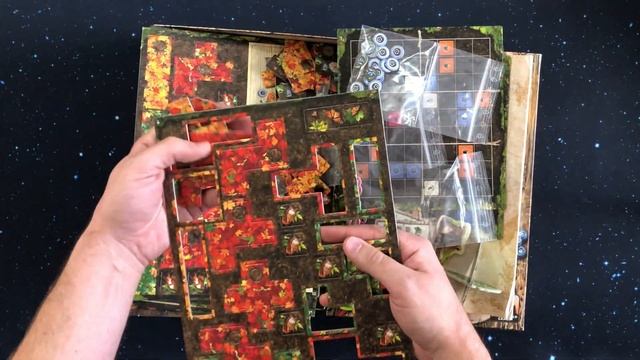 Indian Summer - Unboxing - Boardgame Brody смотреть онлайн