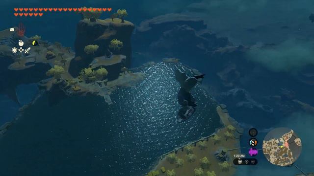 Tears of the Kingdom: Pro Skater - A Shield Surfing Odyssey смотреть онлайн