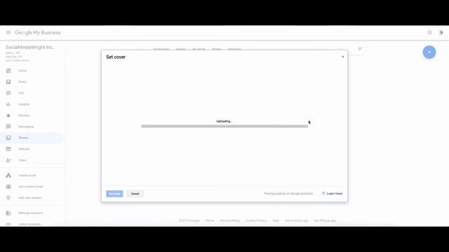 Local SEO Guide 2019: How to Verify your Google My Business Account смотреть онлайн