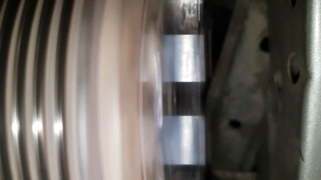 Работа муфты компрессора после доработки. Tiida смотреть онлайн