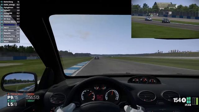 Project CARS - Revolution Sim Racing - Fun Night #10 - Ford Focus RS смотреть онлайн