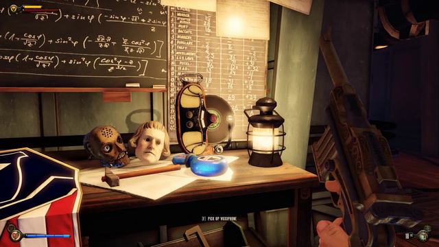 Rosalind Lutece - What's Done is Done (BioShock Infinite Voxophone) [2K] смотреть онлайн