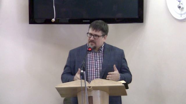 Набойченко С.Ю. - проповедь: 