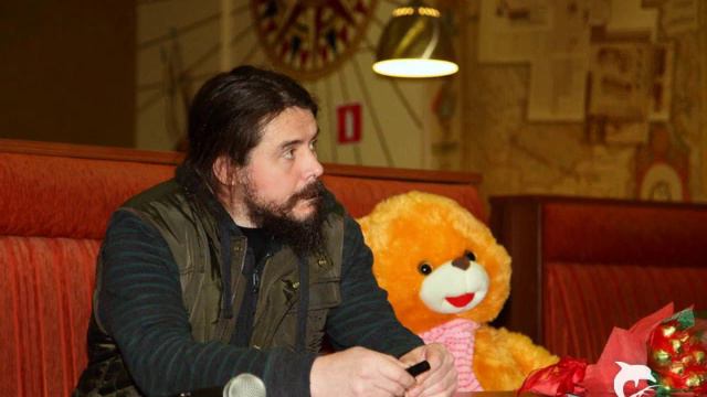 Калинов Мост - фотоотчет автограф-сессия 08.04.12 смотреть онлайн