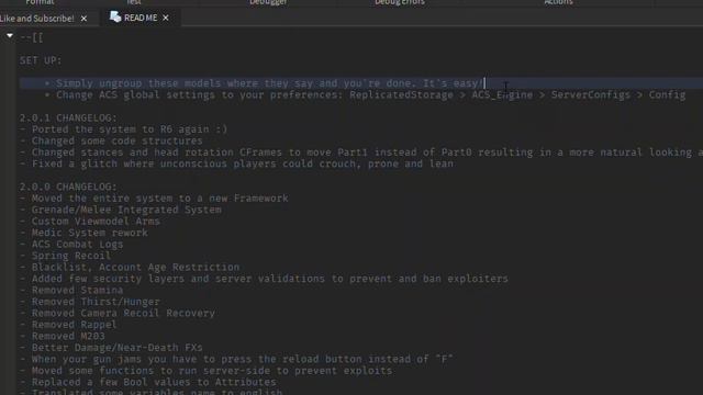 ACS Tutorial | How to add ACS 2.0.1 (Version 2's) смотреть онлайн