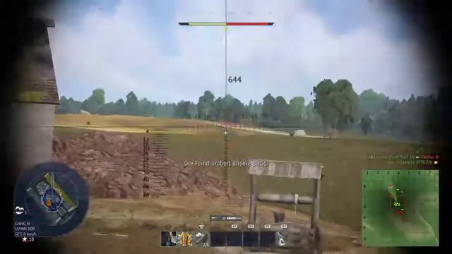 War Thunder deutsch смотреть онлайн