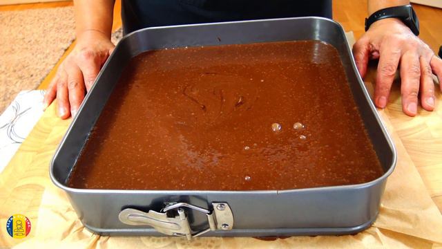 Prăjitura Texas: Un Deliciu Ciocolatos.Texas Cake: смотреть онлайн