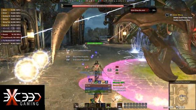 [ESO] Asylum Sanctorum - Boss-Guide (Veteran) смотреть онлайн