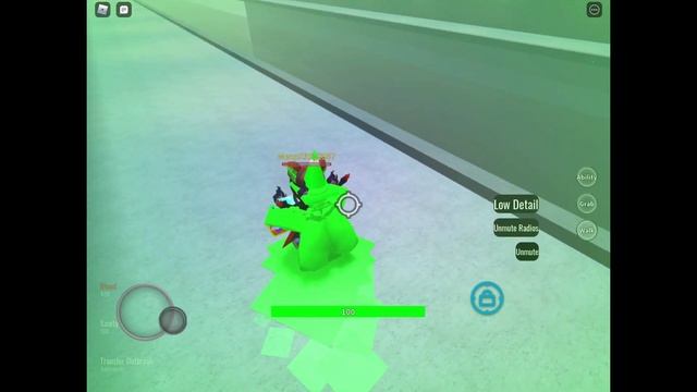 Every ability in the new update in Transfur Outbreak [OUTDATED] смотреть онлайн