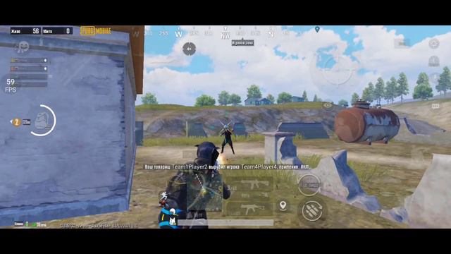 Loseher - braindead | highlights | leage tournament | pubg mobile | Black Shark 3 смотреть онлайн
