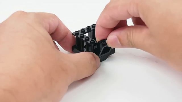 Lego Minecraft 21147 The Bedrock Adventures #1 - Lego Speed Build смотреть онлайн