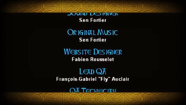 Young Thor [PSP] - Final Words & End Game Credits смотреть онлайн