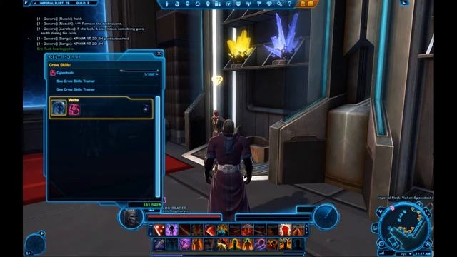 Как быстро зарабатывать деньги в Swtor