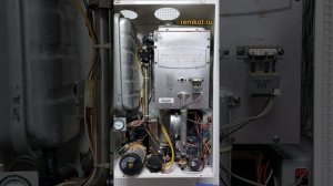 Котел Навиен, код ошибки 03 (Навьен, Navien)