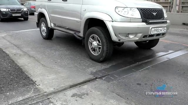 Завершены основные работы по ремонту мостового перехода Волжской ГЭС смотреть онлайн