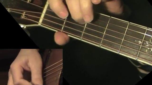 YELLOW SUBMARINE: Acoustic Guitar Lesson + TAB by GuitarNick смотреть онлайн