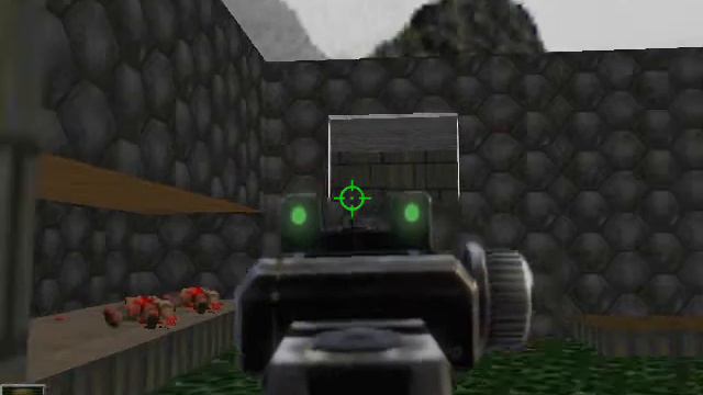 Doom 1 Mod HellRider Weapons Gameplay Episode 1/4 Full смотреть онлайн