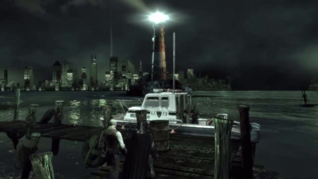 ЧТО ТАКОЕ Batman Arkham Asylum ? Сюжет игры. Конченое издание. смотреть онлайн