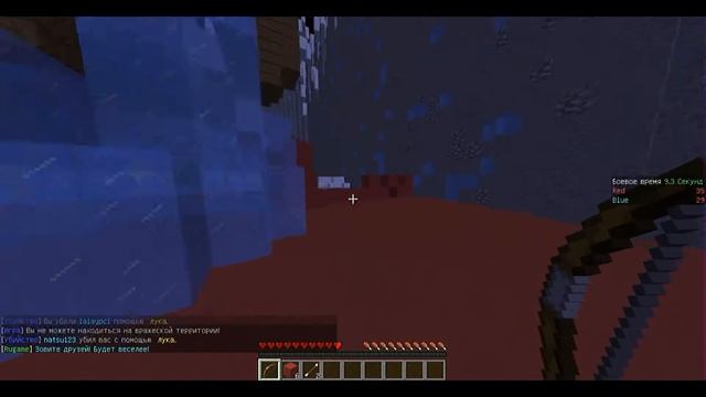 БОЛЬШЕ ВСЕХ УБИЙСТВ Minecraft ВОЙНА КРЕПОСТЕЙ[mini-game] смотреть онлайн