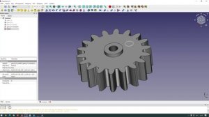 Преобразовать тело из STL файла  в деталь в программе FreeCad