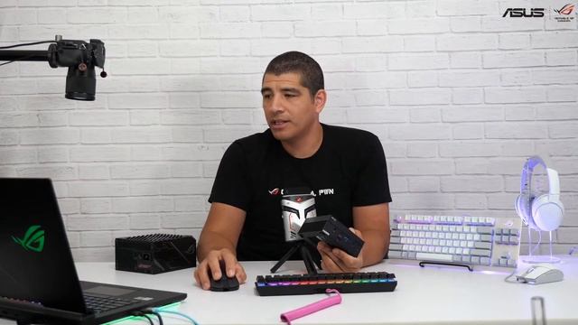 PCDIY Show #33 - TUF GAMING VG32AQL1A monitor, ROG Desk Mount Kit, AMD & Intel Mini PCs & more! смотреть онлайн