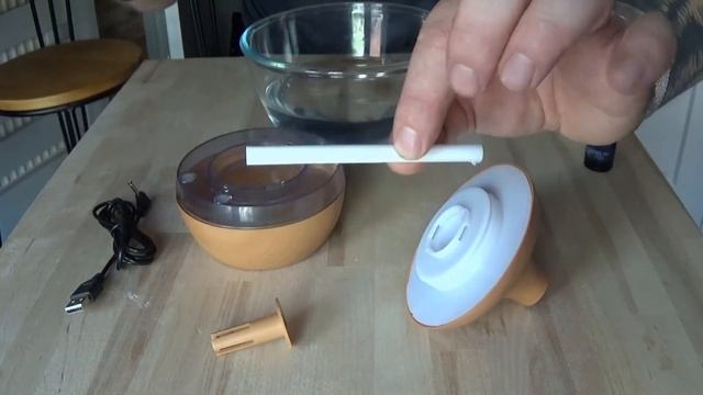 Mini Atomizing Humidifier from Aliexpress Same Product CHEAPER than Amazon смотреть онлайн